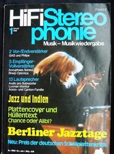 HIFI STEREOPHONIE 1/80,ACCUPHASE T 103,E 303,SANSUI TU X AU X 1,SHARP ST/SM 5100