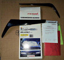 Scheinwerferblende Kamei  (44111) passend für Opel Astra F  mit Abe (H fähig)