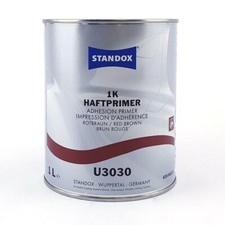 Standox U3030 1K Haftprimer Rotbraun Rostschutz Grundierung 1 Liter 86212