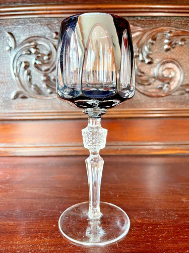 Kristall glas wein nachtmann - kristall,