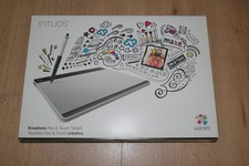 intuos pen & touch medium