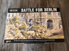 Bolt Action Battle For Berlin Battle Set