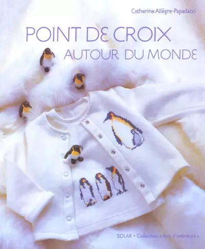 Point croix autour du - croix,