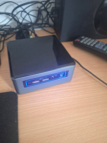 Intel nuc serie nuc6cay - nuc6cay, mini
