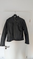 Motorradlederjacke Spirit