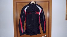 ROLEFF Textil-Motorradjacke