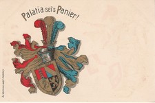 Studentika 1920 palatia - studentika,