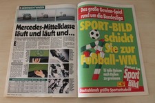 Auto Bild 08/1990 Tips für Mercedes W123 Gebrauchtwagenkäufer - ein interessante