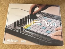 Ableton Push MIDI Controller Musical Instrument