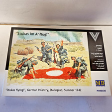 Stukas in Anflug German