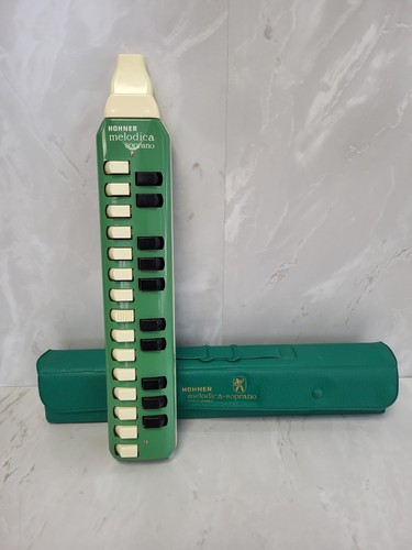 Hohner melodica - hohner,