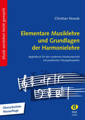 Elementare musiklehre und - elementare,