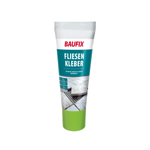 Baufix fliesenkleber - baufix,