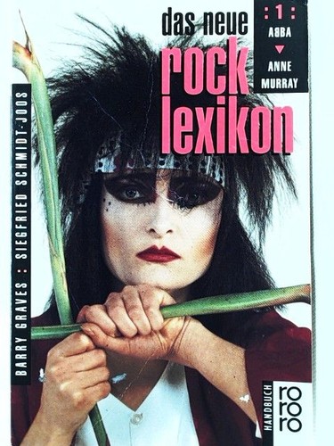 Rock lexikon - rock-lexikon, (rororo