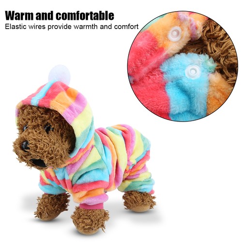 Winter-Haustierkleidung