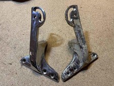 MG TD Frontscheibenhalter / Cowl (2 Stück)