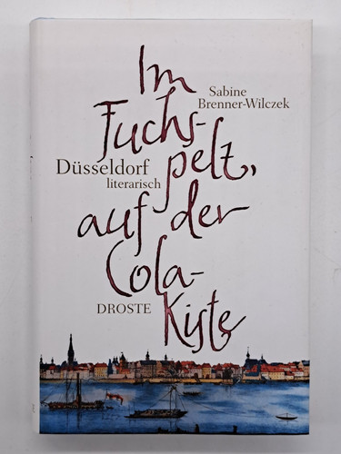 Fuchspelz auf der - im,
