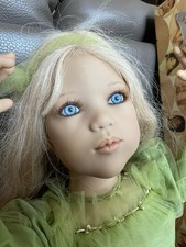 Künstlerpuppe Sammlerpuppe Charakterpuppe Himstedt Himmelschlüsselchen