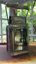  MEWA MILITÄRBERGBAU/EISENBAHN LAMPE-zum ABDUNKELN WIE BEI LUFTSCHUTZ-KARBID?