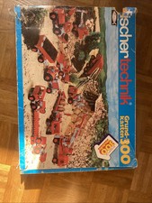 Fischertechnik: Grundkasten 300  Artikelnummer: 30133