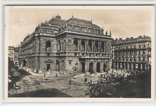 916842) AK Ungarn - Budapest, Königl. ung. Opernhaus