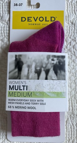 Devold merino socken - socken, damen