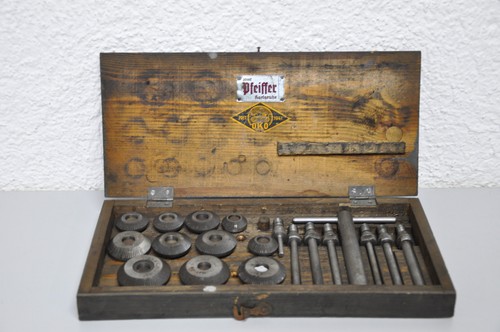 Oko ventilsitzfräser satz - oko, ventilsitzfräser-satz
