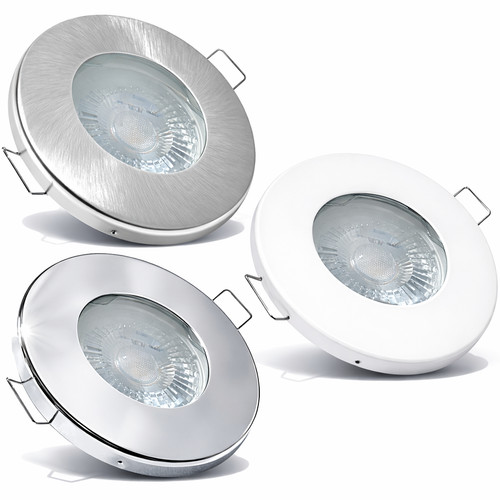 Led einbauleuchten ip65 - led,