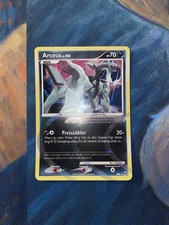 Arceus Lv. 100 AR1 Holo