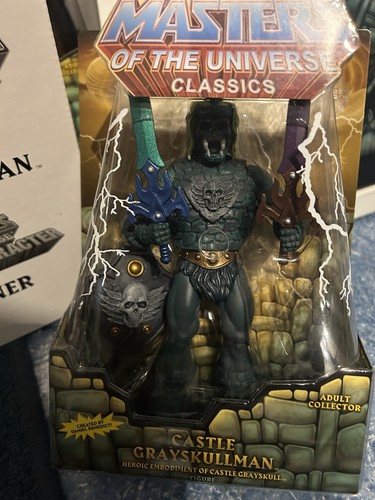 Motu classics castle - classics,