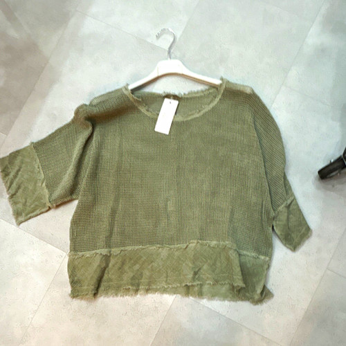 Italy damen strickpullover - italy,