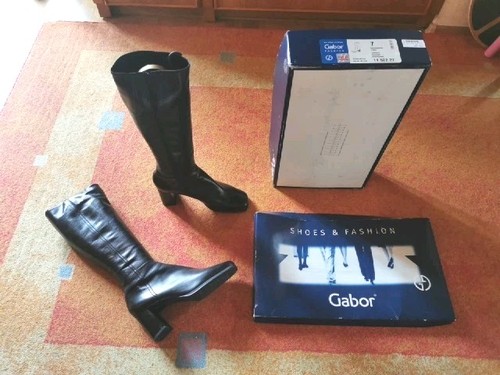 Gabor stiefel größe - gabor, 41