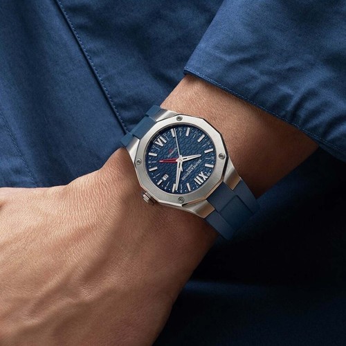Baume mercier riviera gmt - mercier,