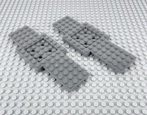 Lego fahrgestell chassis - 2x,