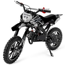 Crossbike Benzin Kinder