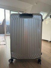 SAMSONITE ALU LITE BOX 91L - Top Zustand!