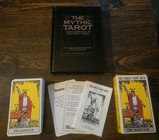 The mythic tarot new - mythic, tarot: