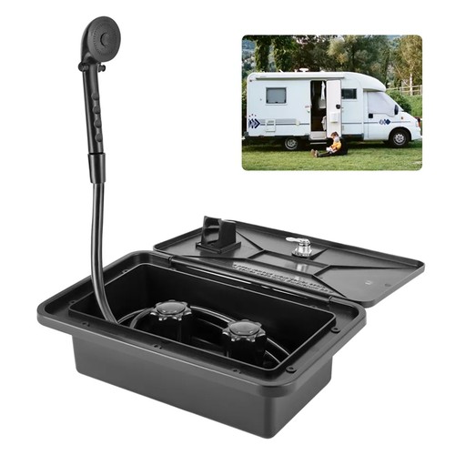 Außendusche box wohnmobil - außendusche,