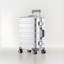 Aluminium Handgepäck Koffer