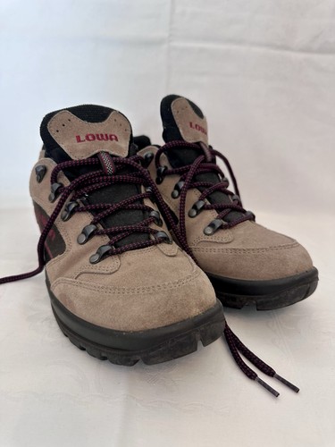 Lowa outdoor wanderschuhe - lowa,