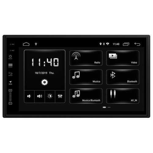 Phonocar multimedia android - phonocar,