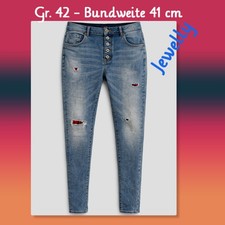Enge jeans jewelly - jewelly, xl/42