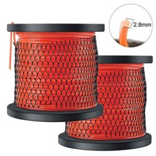 2 stk 100m Mähfaden 2,8mm