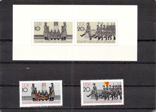 Ddr 1981 garnitur - ddr, (