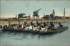 Cuxhaven Germany Mine Sweeping