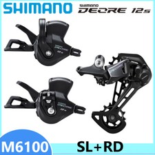 Shimano Deore M6100 12-fach
