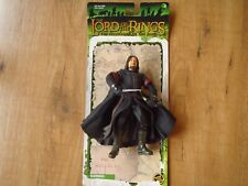Boromir with Battle Attack Action Lord of the Rings Toy Biz 18 cm 7" 2003