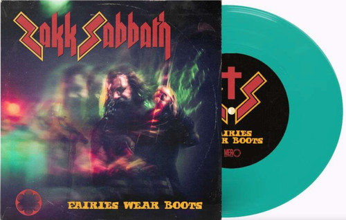 Zakk sabbath wylde - (,