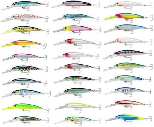 Rapala magnum rap - rapala, x-rap