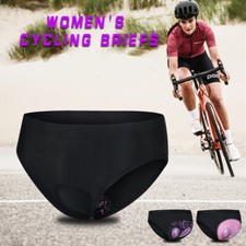 Damen Radunterhose Kurz